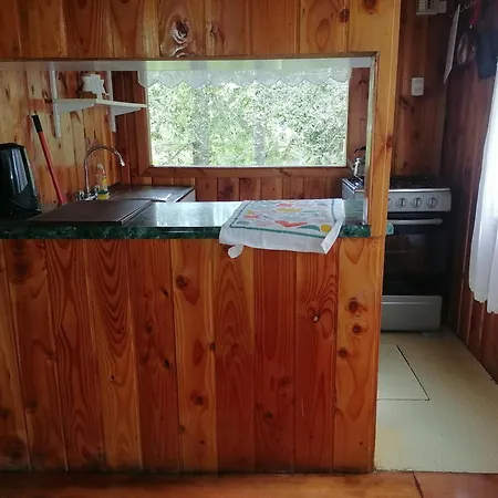El Refugio De Fran En Parque Pucon Oriente Apartment Exterior photo