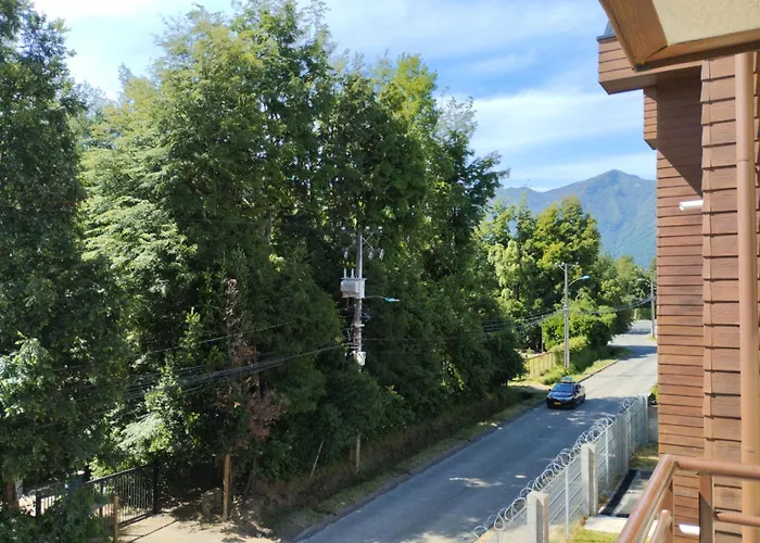El Refugio De Fran En Parque Pucon Oriente