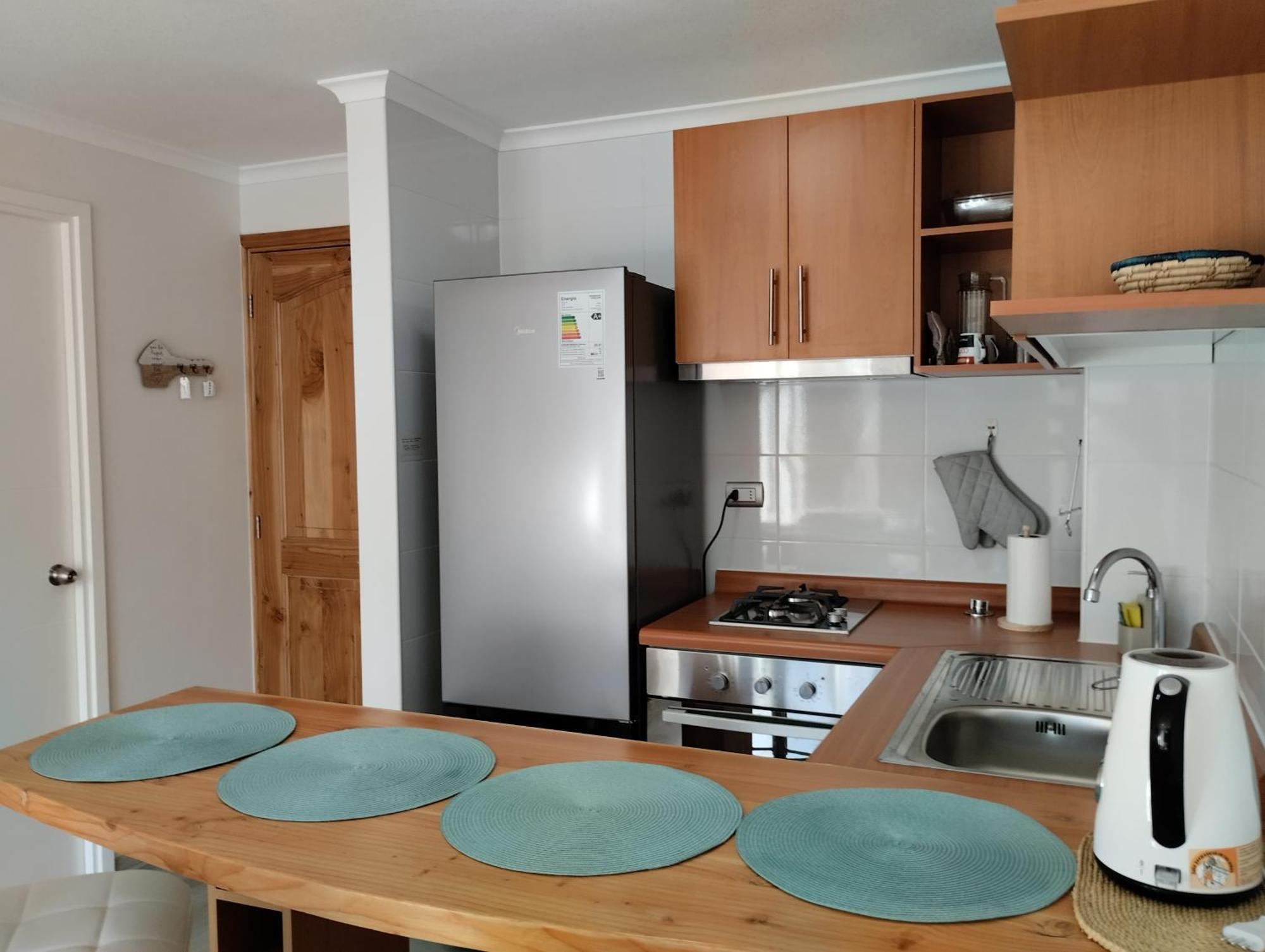 El Refugio De Fran En Parque Oriente Apartment