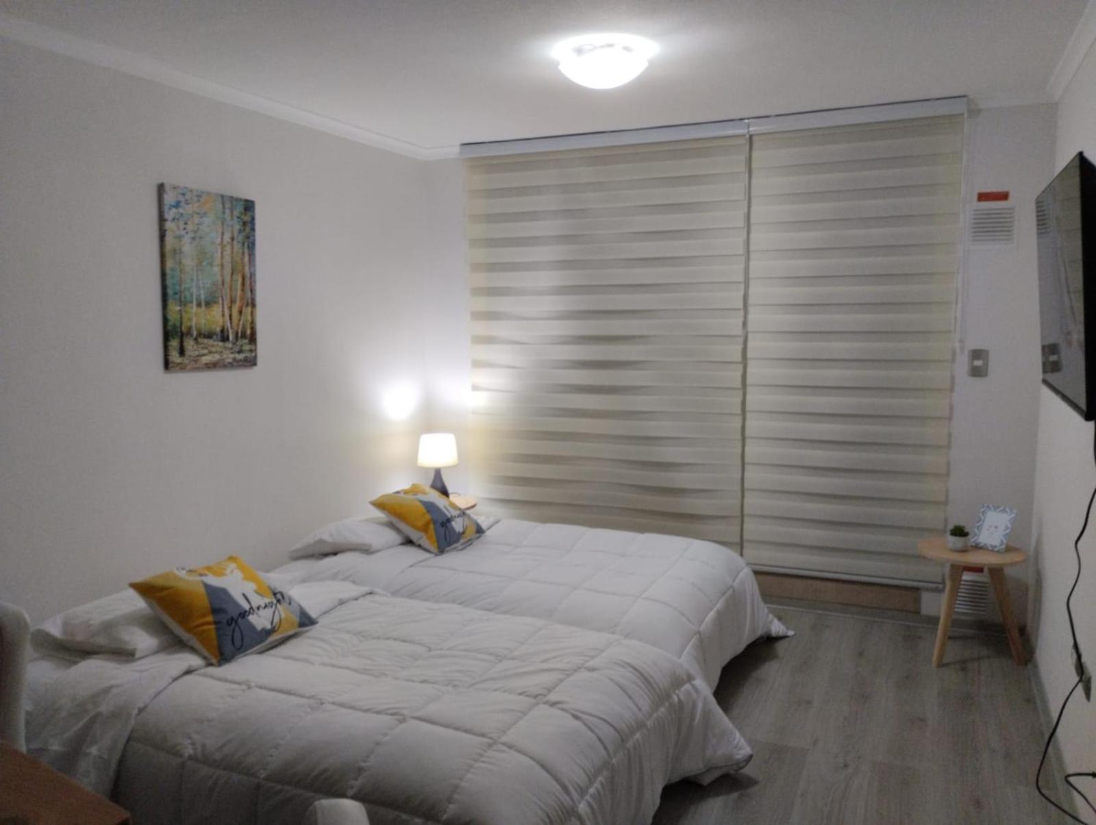 Apartment El Refugio De Fran En Parque Oriente