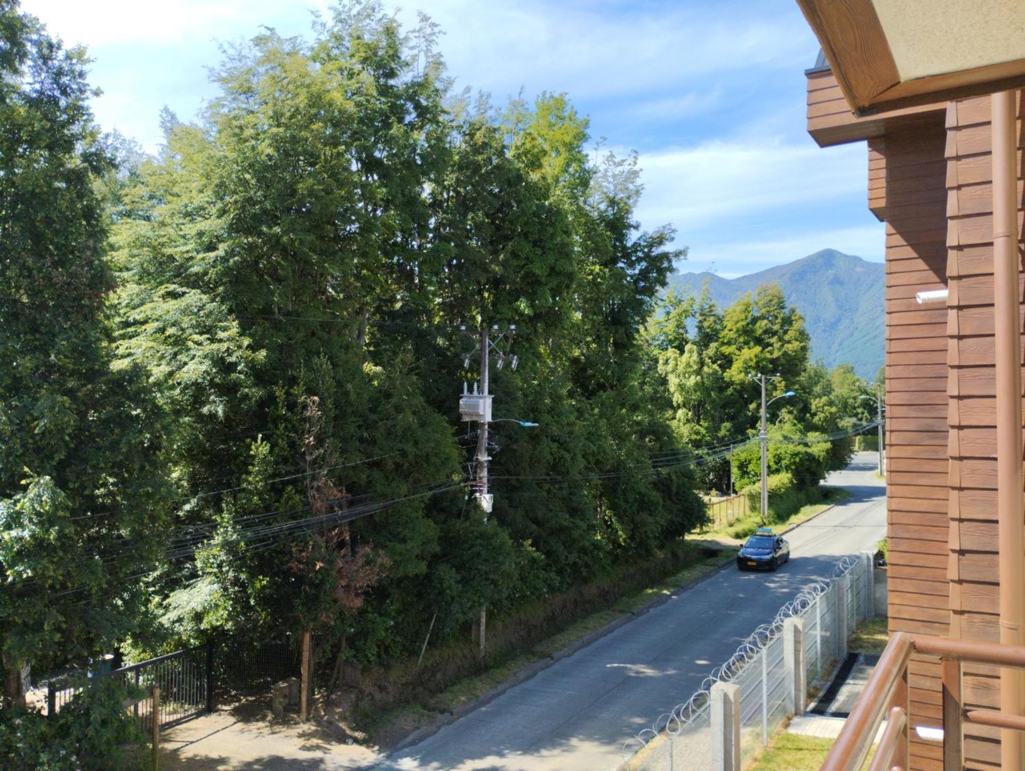 El Refugio De Fran En Parque Oriente Apartment Pucon